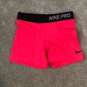 NIKE volleyball shorts